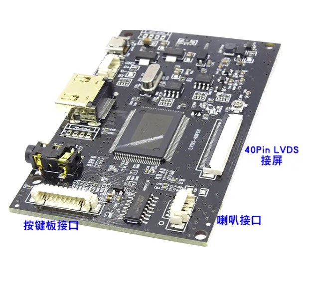 屏幕接口到底是LVDS還是eDP？全面解析！