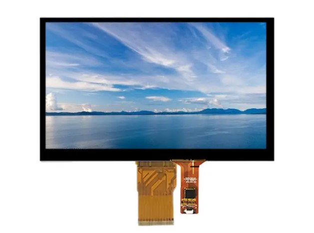 京東方7寸液晶屏GT070WVM-N10-3GP0的技術(shù)特點(diǎn)、應(yīng)用場(chǎng)景以及市場(chǎng)前景